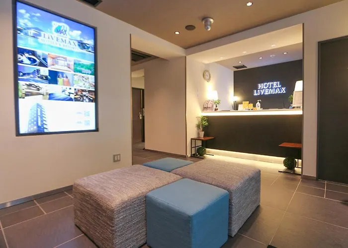 Hotel Livemax Tokyo Shintomicho