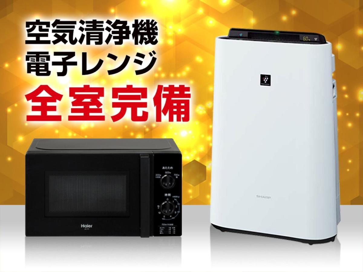 酒店 Livemax Shintomicho 3*